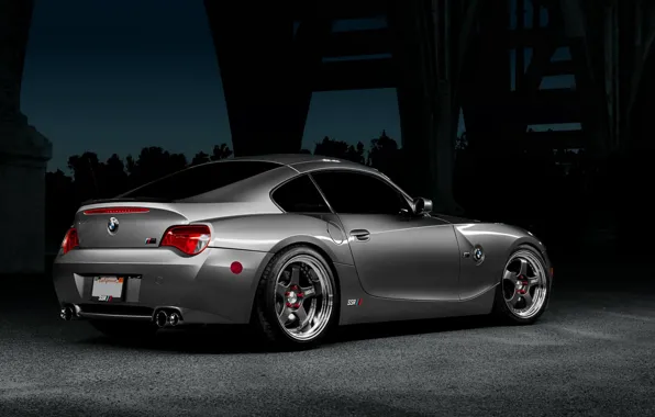 Picture night, tuning, BMW, Roadster, bmw z4, 1013mm