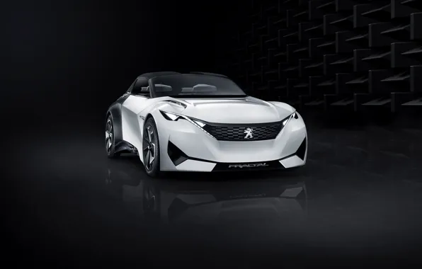 Picture Concept, the concept, Peugeot, Peugeot, Fractal, 2015