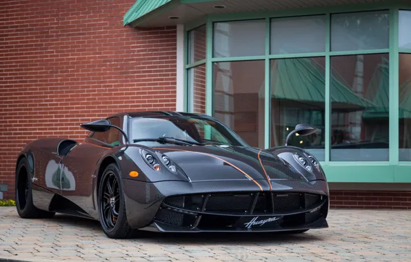 Picture Pagani, Car, Carbon, Super, To huayr