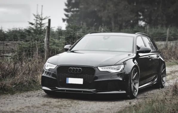 Picture Audi, RS6, Auant