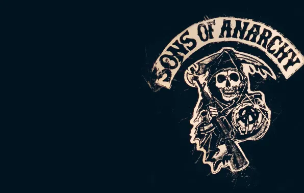 Picture minimalism, the series, Sons of anarchy, children of anarchy, sons of anarchy