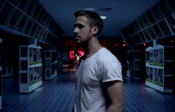 Picture drama, crime, Ryan Gosling, Ryan Gosling, Julian, Only God Forgives, Only God will forgive