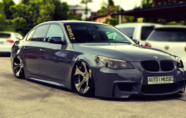 Picture bmw, tuning