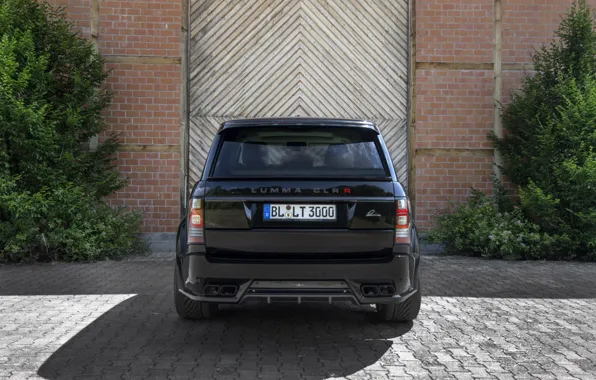 Picture Land Rover, Range Rover, 2014, Tuned by Lumma Design