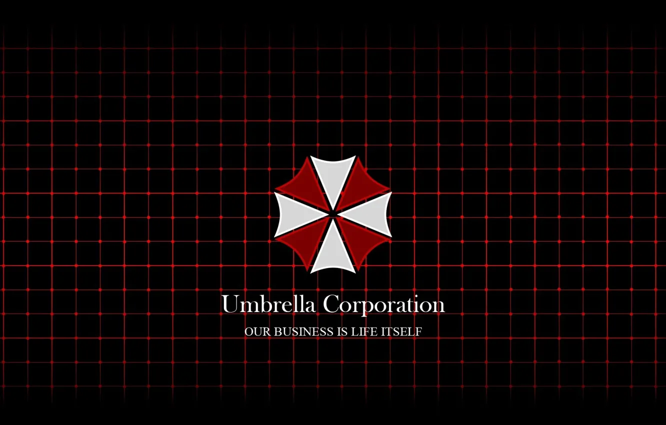 Wallpaper Red Logo Game Cross Resident Evil Umbrella Book
