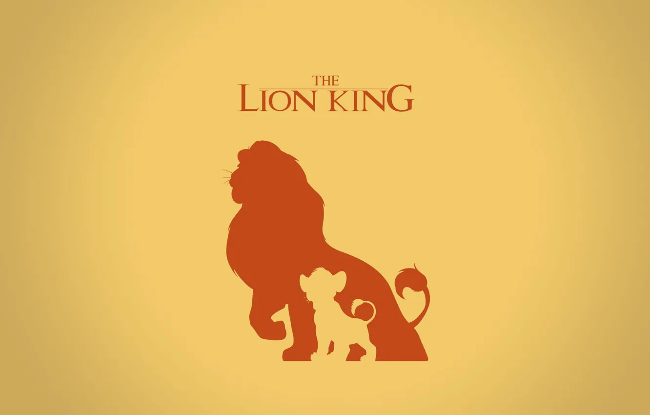Wallpaper cartoon, Disney, The Lion King, Simba, Disney, Mufasa, Thr Lion  King images for desktop, section фильмы - download