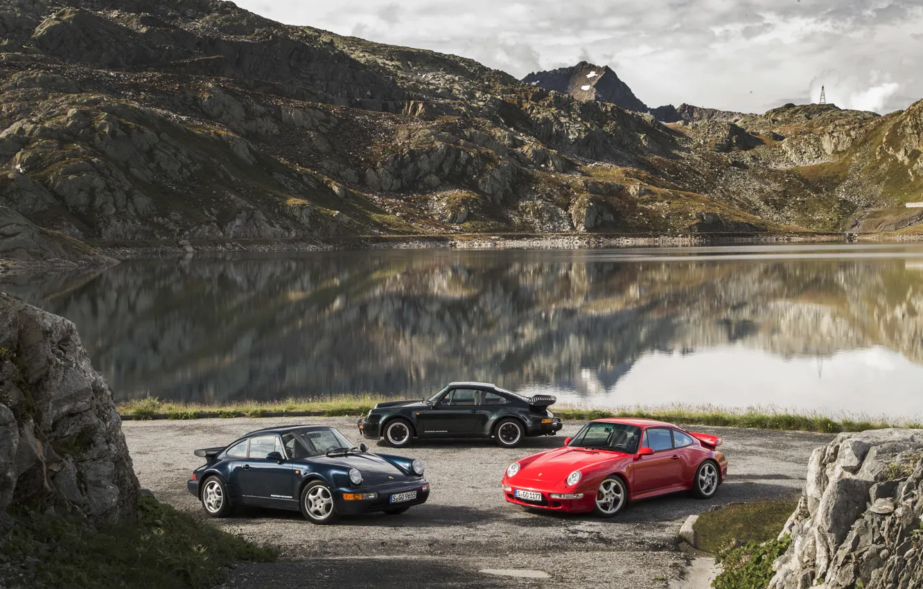 Photo wallpaper coupe, 911, Porsche, Porsche, Coupe, Carrera, Carrera