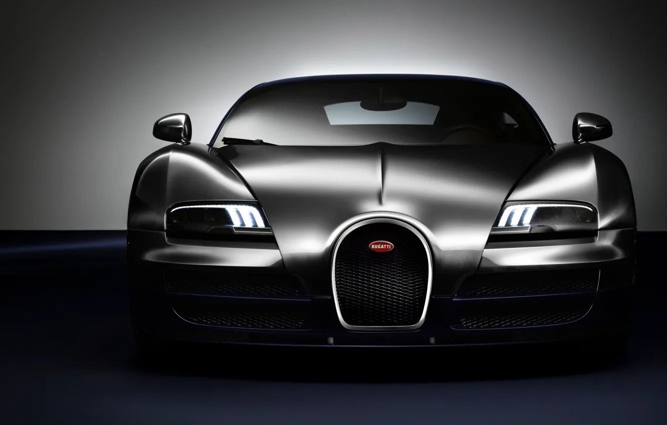 Photo wallpaper Bugatti, Veyron, 2014, Ettore