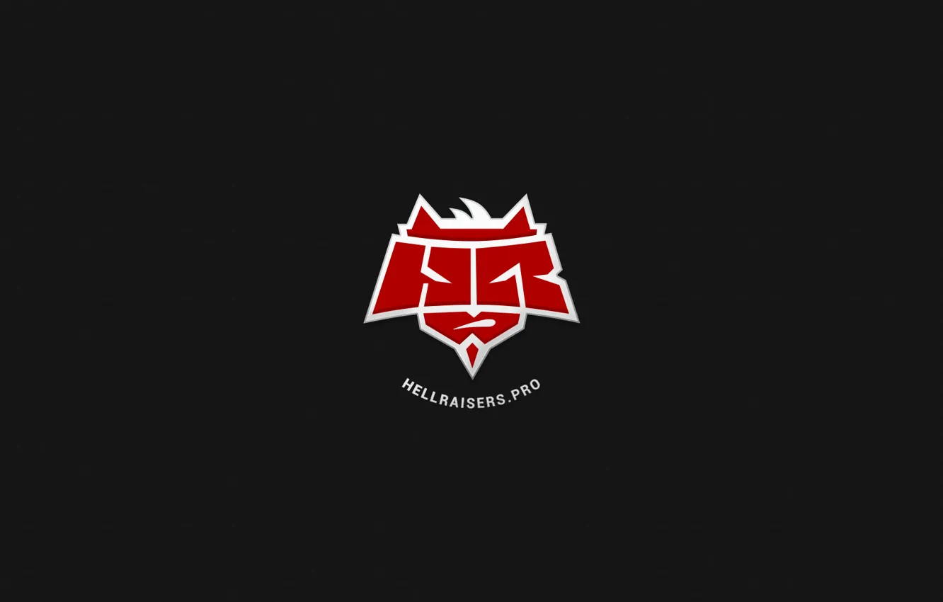Wallpaper logo, team, counter-strike, csgo, hellraisers, CIS images for  desktop, section игры - download