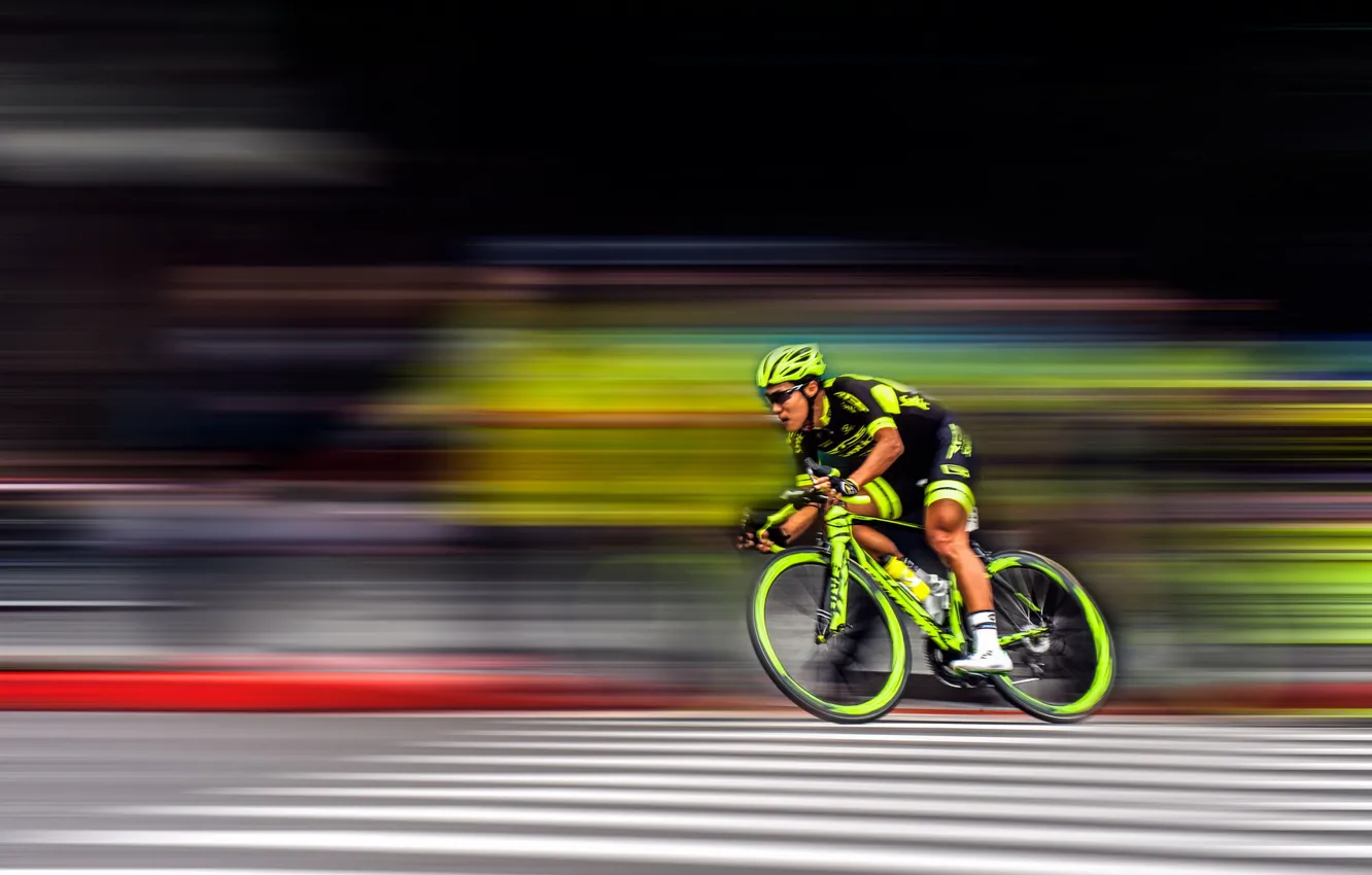 Wallpaper bike, race, sport images for desktop, section спорт - download