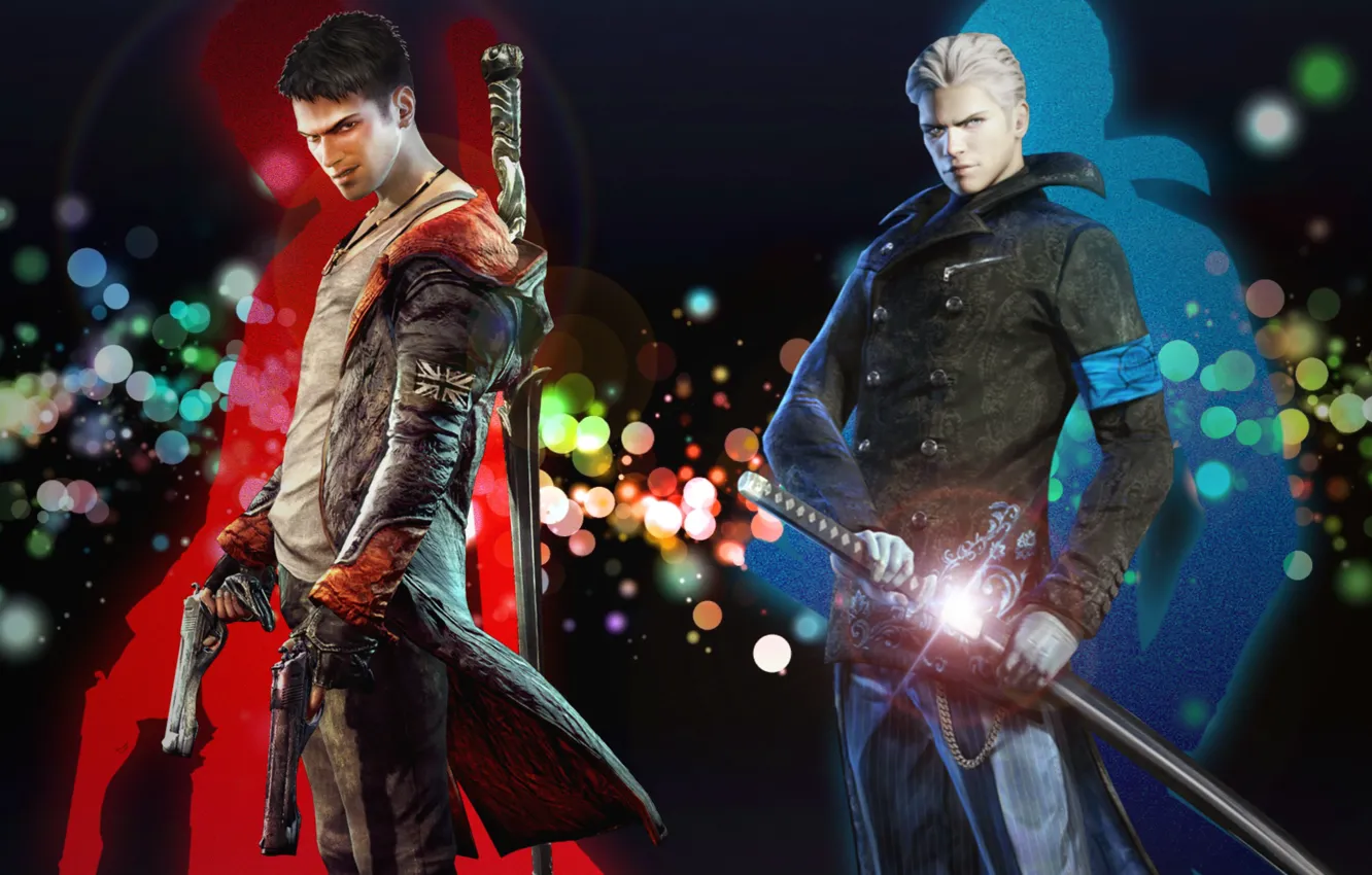 50+ Devil May Cry Dante And Vergil Wallpaper - friend quotes Vergil Devil May Cry 3 Wallpaper