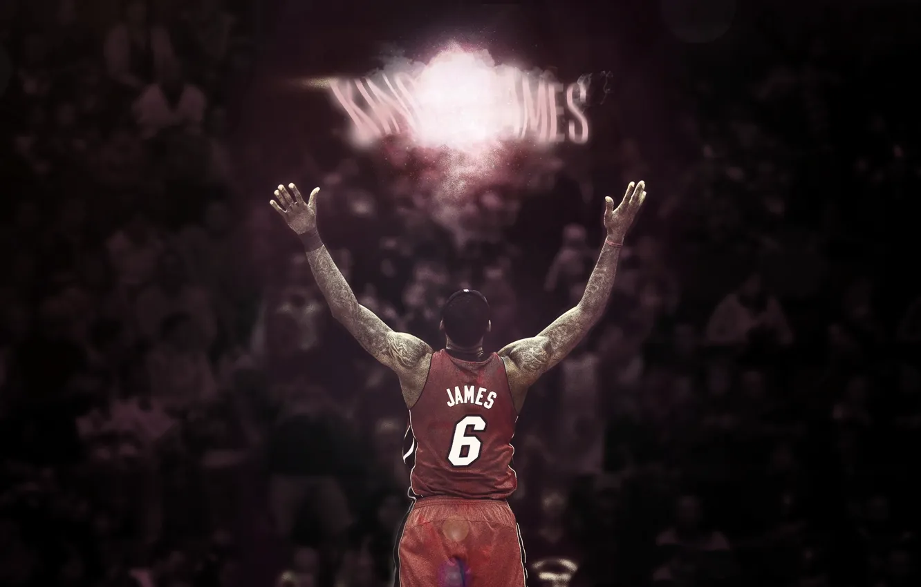 NBA, LeBron James, Miami Heat