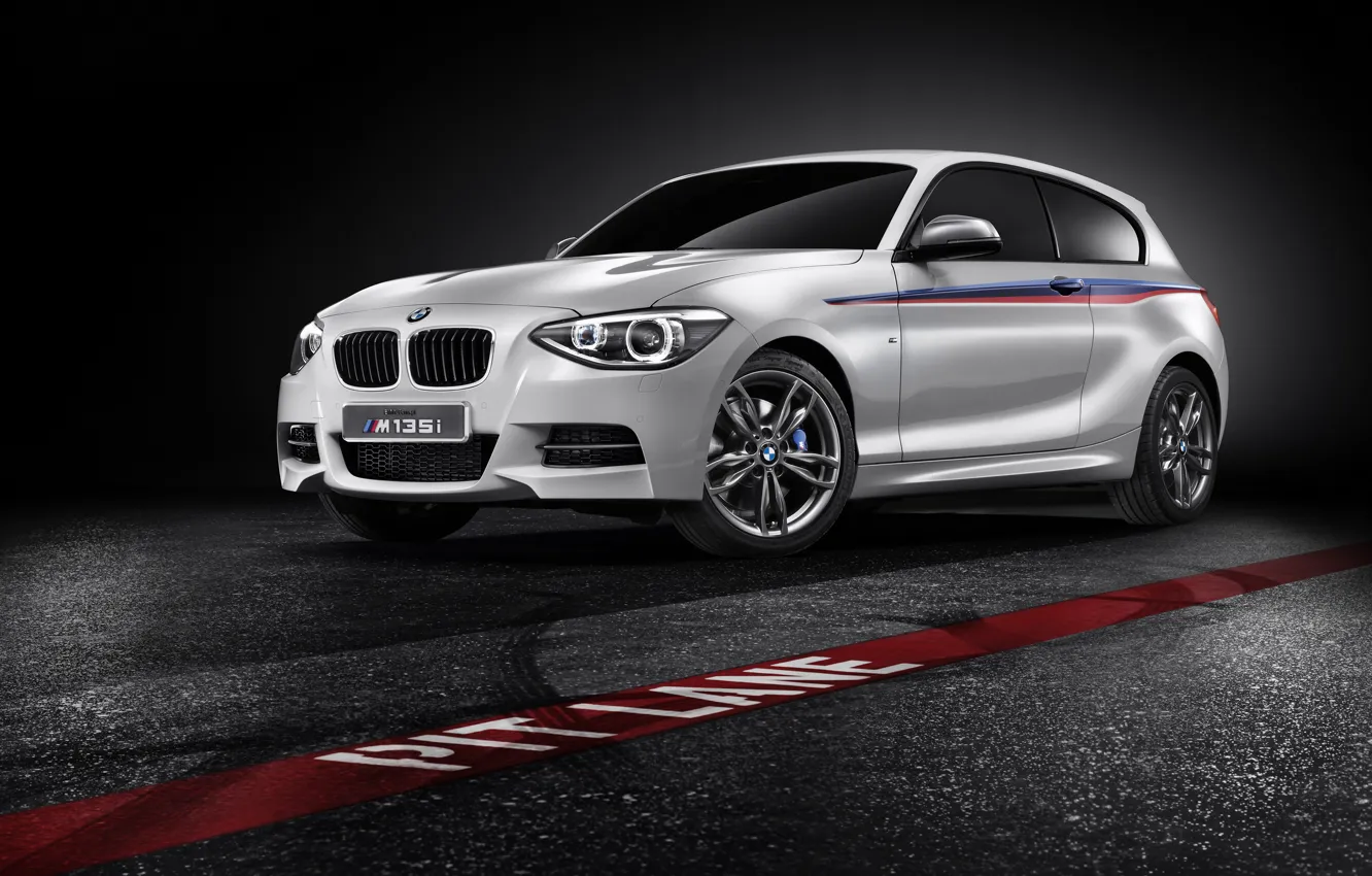 Photo wallpaper Concept, BMW, BMW, the concept, F21