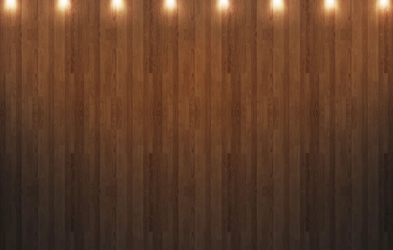 Photo wallpaper tree, Board, texture, backlight, flooring