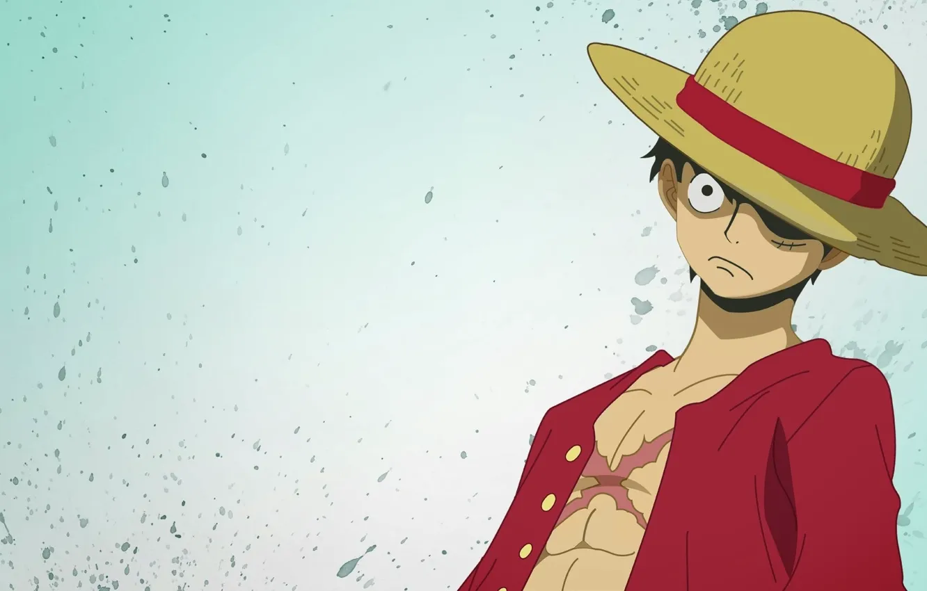 Wallpaper One Piece Monkey D Luffy One Piece Images For Desktop Section Prochee Download
