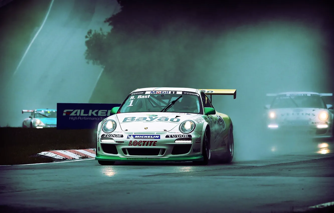 Photo wallpaper auto, speed, cars, auto, Porsche 911, GT3, racing, Photography, Porsche 911 GT3, race cars