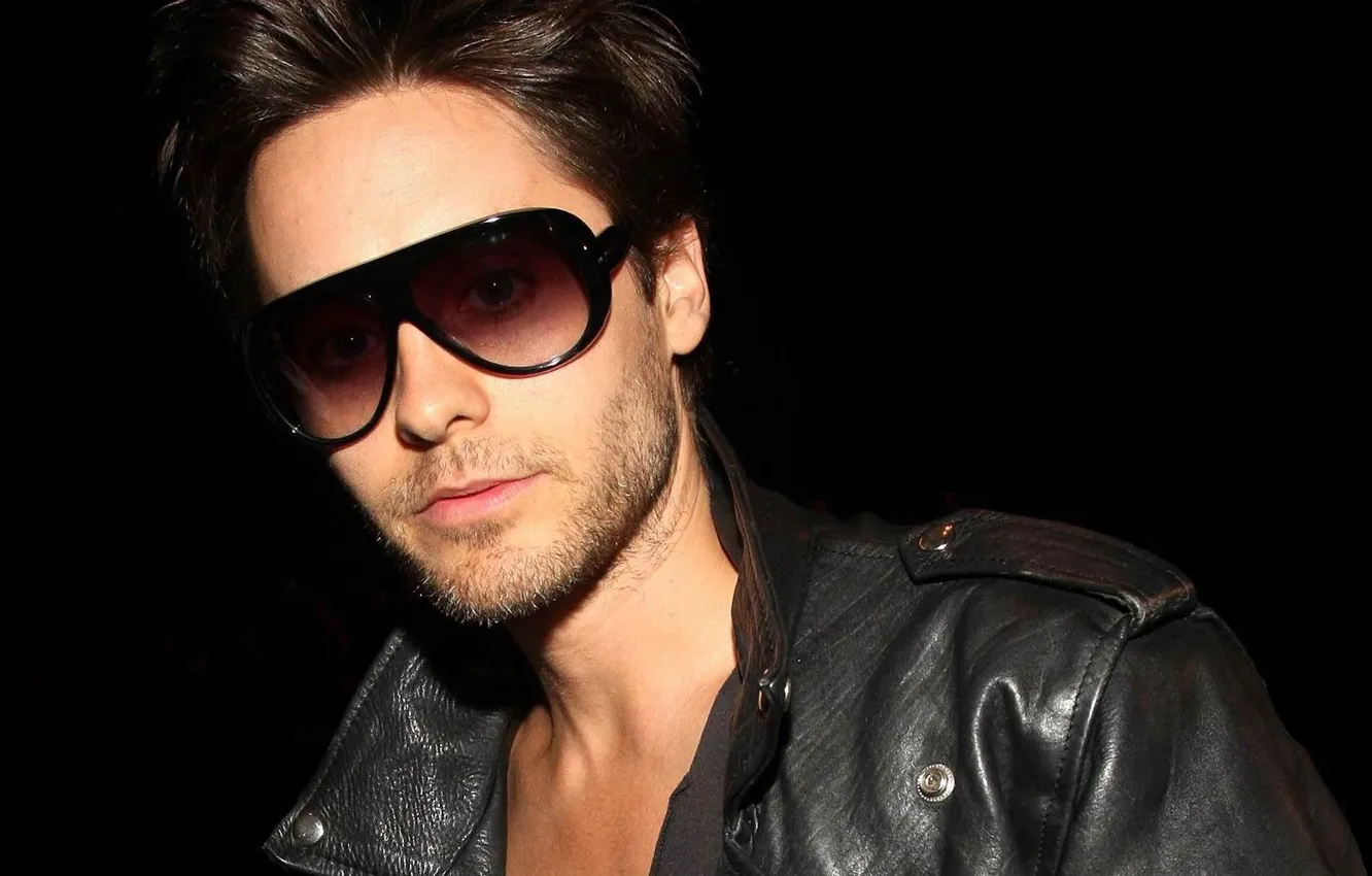 Photo wallpaper actor, Talented Person, Jared Leto, singer