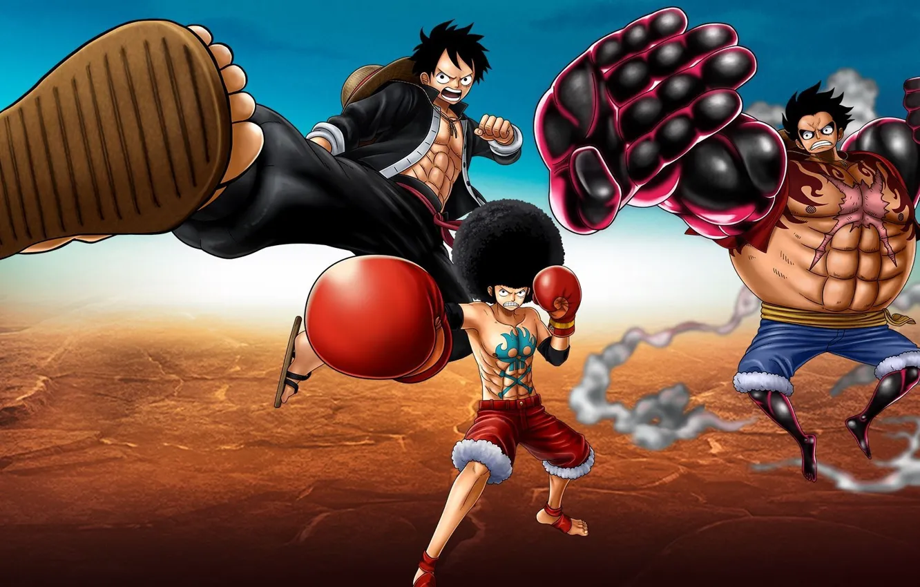 Wallpaper game, One Piece, pirate, anime, Bruce Lee, captain, asian,  fighting, manga, kung fu, japanese, oriental, asiatic, strong, supernova,  PS4 images for desktop, section игры - download