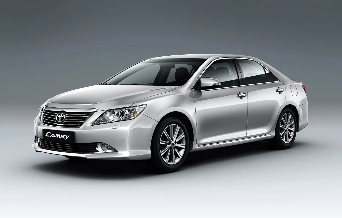 Photo wallpaper background, Toyota, Toyota, Camry, Camry