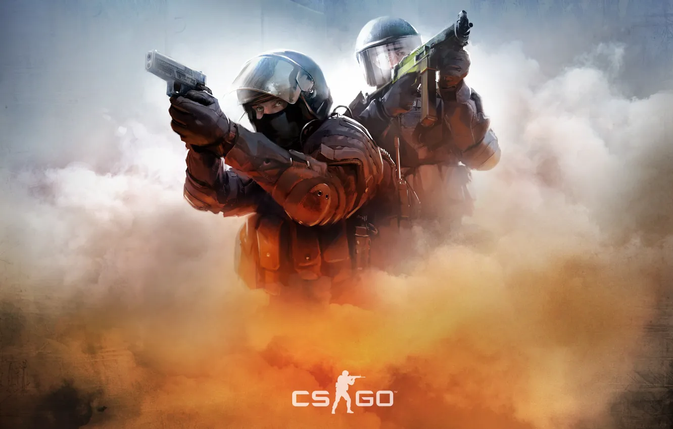 Search and get Among Us the CS:Go peels