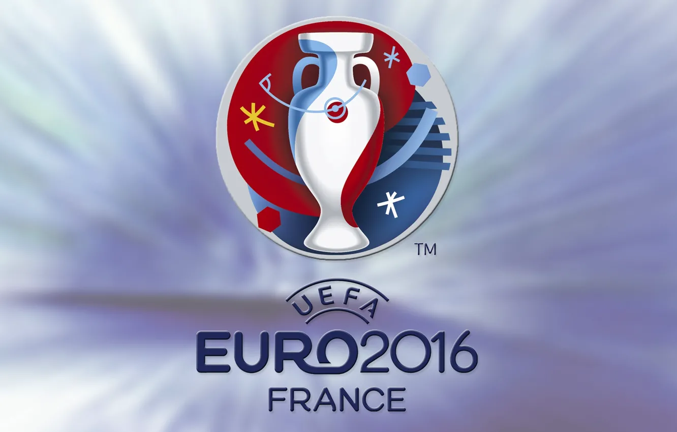 Wallpaper France Logo Logo Uefa Euro 16 Euro 16 Images For Desktop Section Sport Download