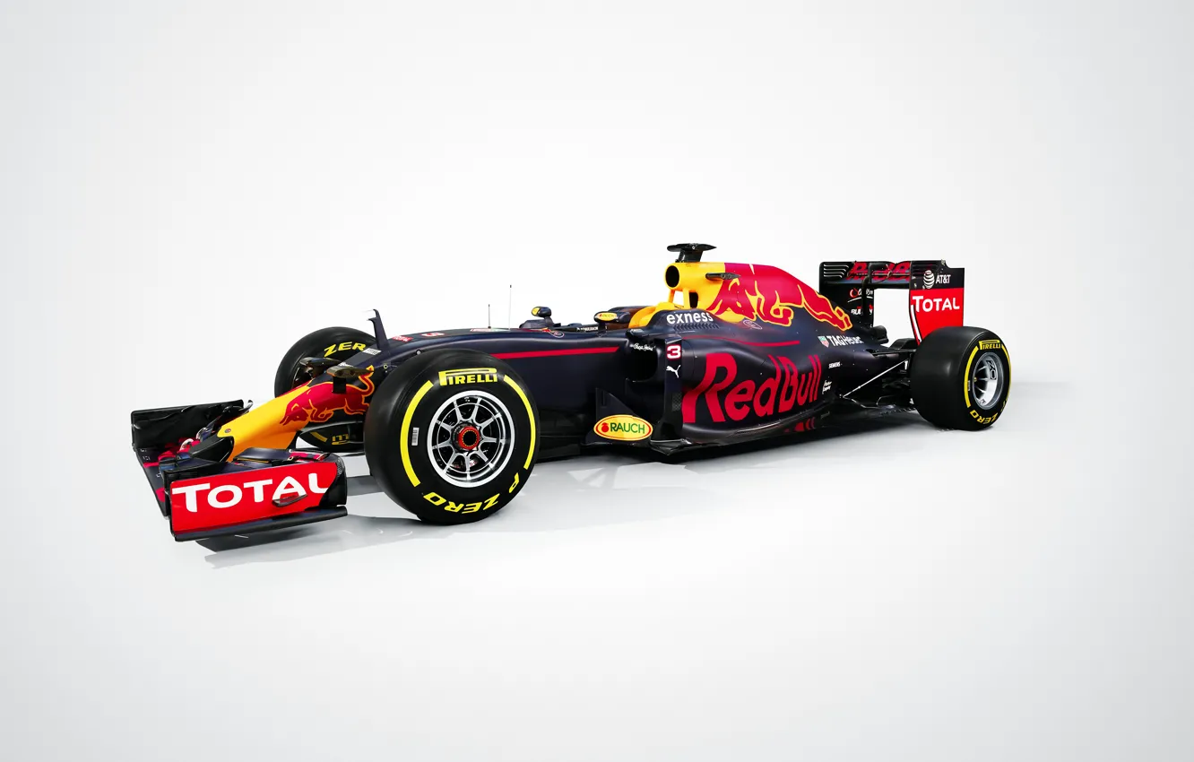 Photo wallpaper formula 1, the car, Formula 1, Red Bull, red bull, RB12