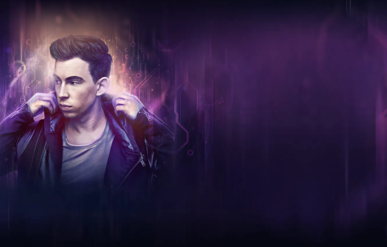 Wallpaper Music, Hardwell, United We Are images for desktop, section музыка  - download