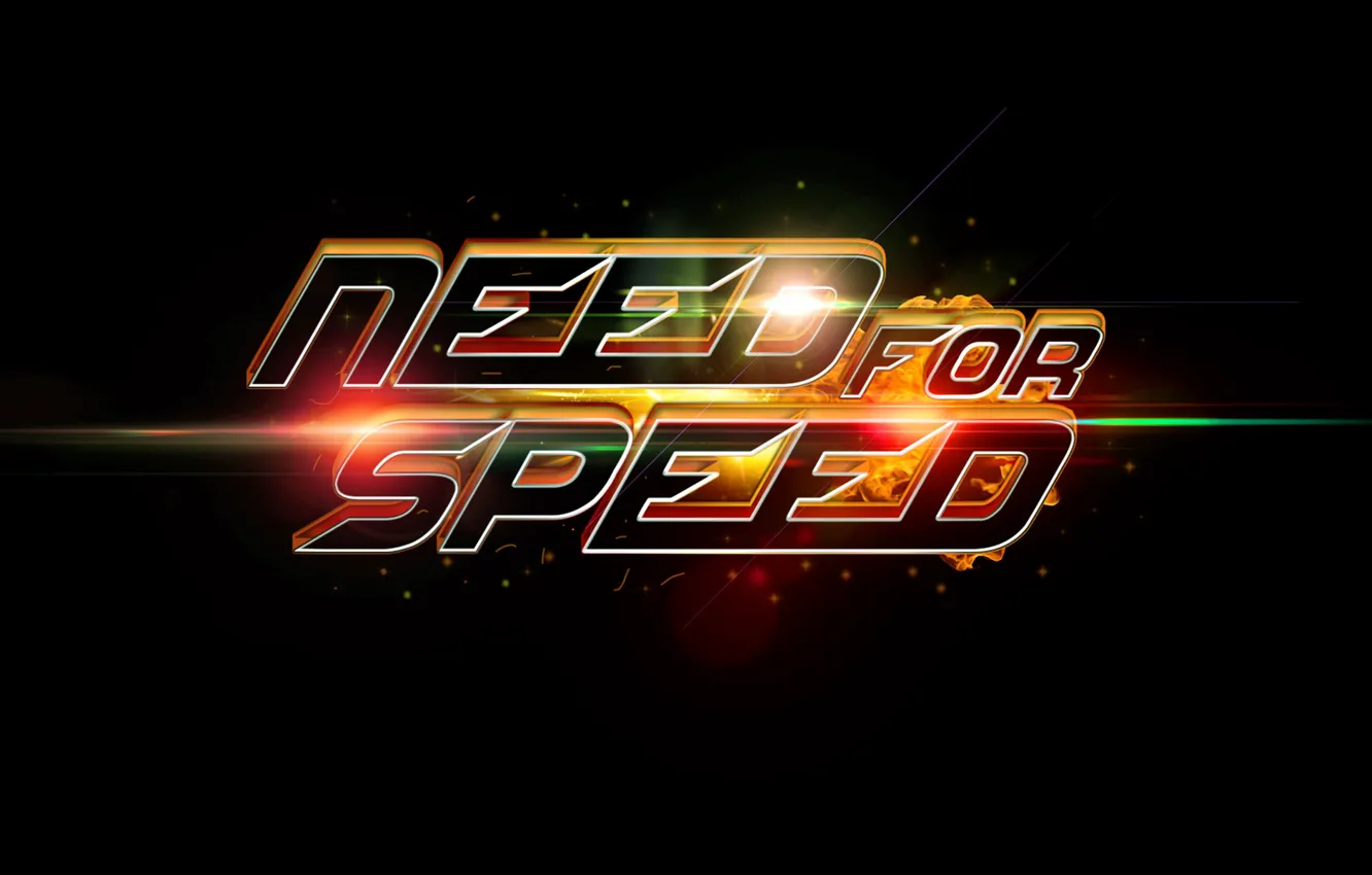 Wallpaper logo, need for speed, nfs images for desktop, section игры -  download