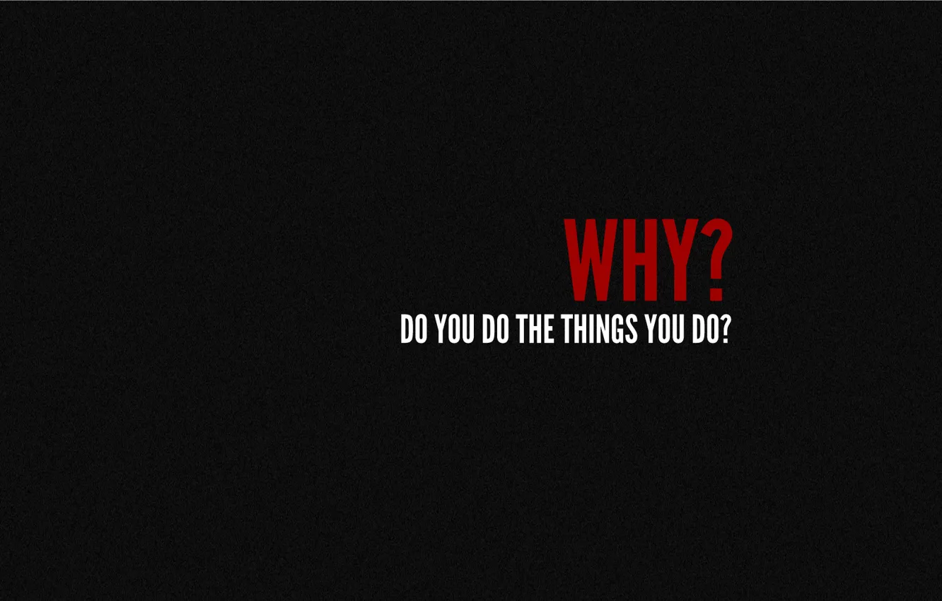 Photo wallpaper white, red, letters, question, words