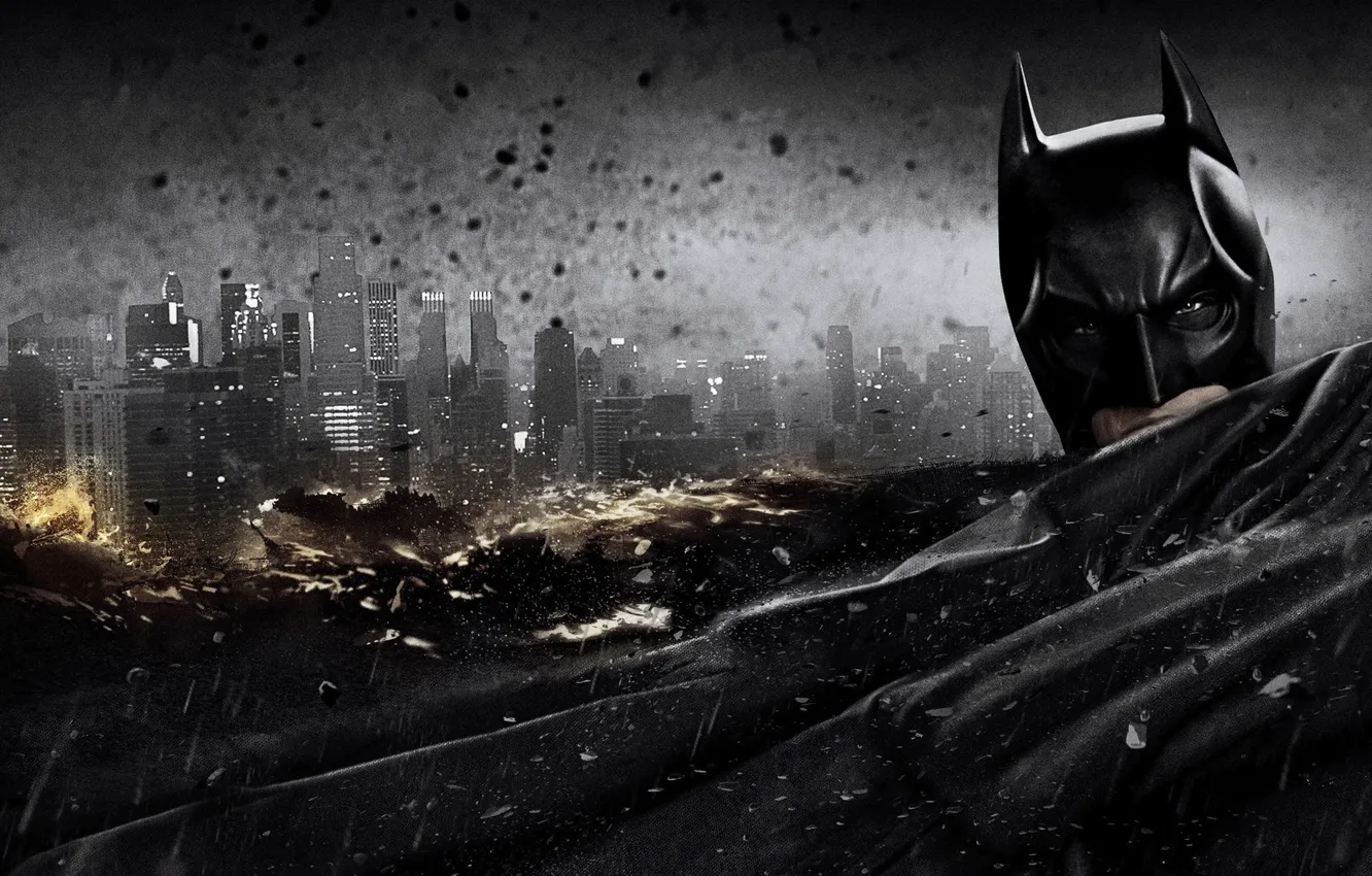Wallpaper batman, dark, Batman, costume, The Dark Knight, The dark knight  images for desktop, section фильмы - download