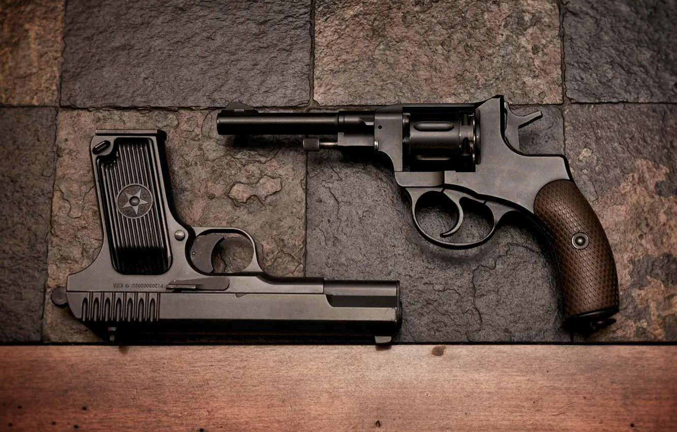 Wallpaper gun, weapons, revolver, revolver images for desktop, section  оружие - download