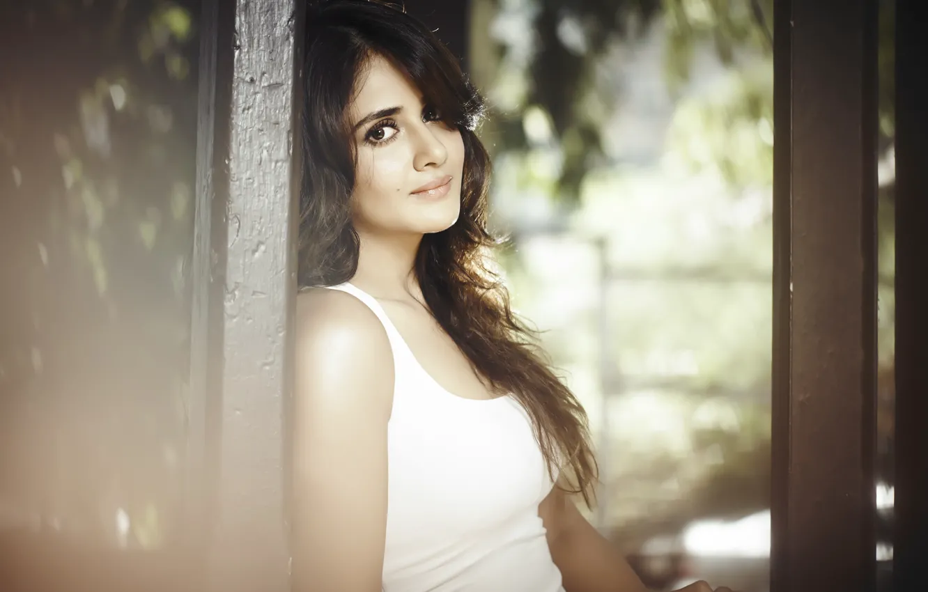 Wallpaper girl, beauty, girl, beautiful, model, pretty, beauty, brunette,  cute, indian, actress, celebrity, bollywood, Indian actress, Parul Yadav  images for desktop, section девушки - download