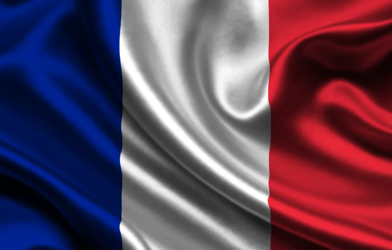 Wallpaper France, flag, france images for desktop, section текстуры - download