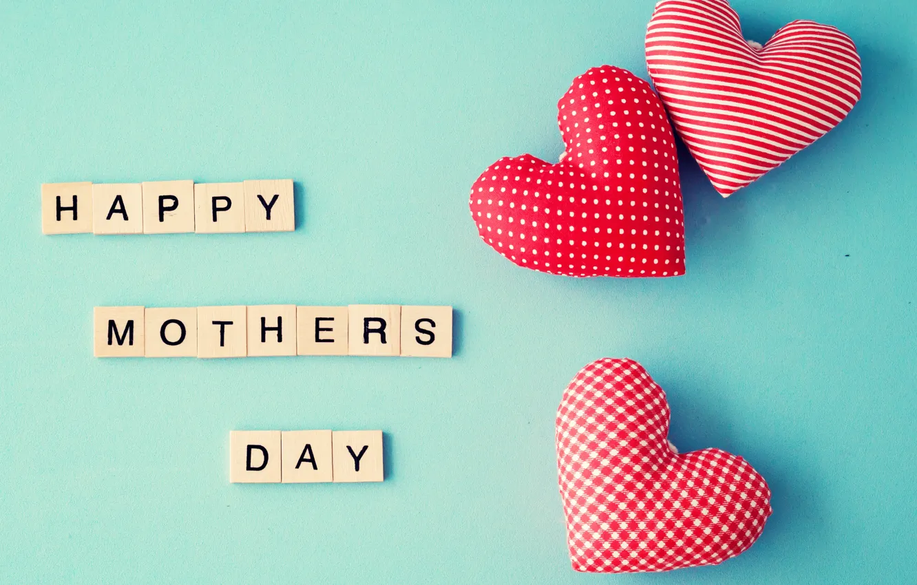 Wallpaper love, happy, heart, mom, Mother's Day images for desktop, section  праздники - download