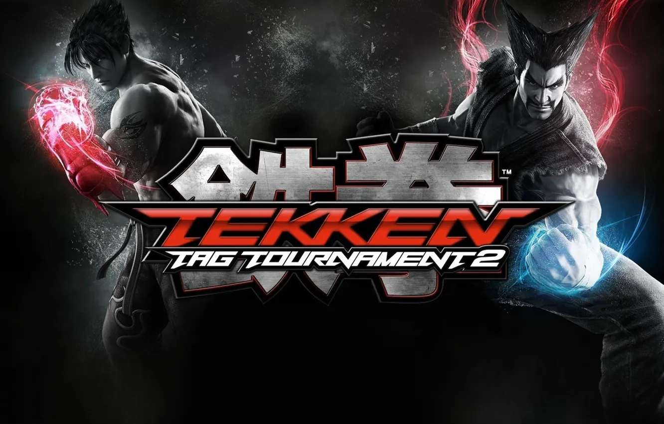 Games tekken tag Tekken 7