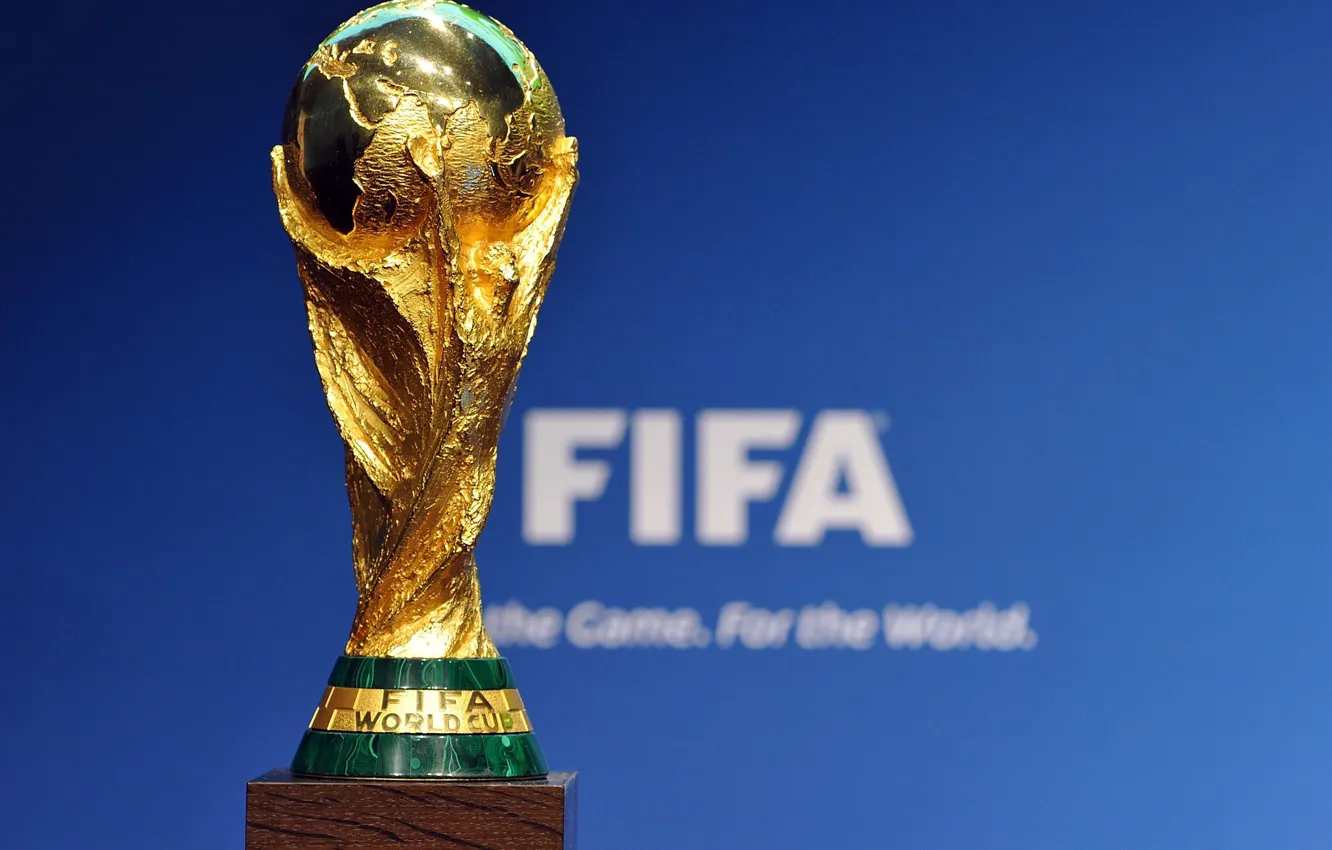 Wallpaper football, World Cup, FIFA images for desktop, section спорт -  download